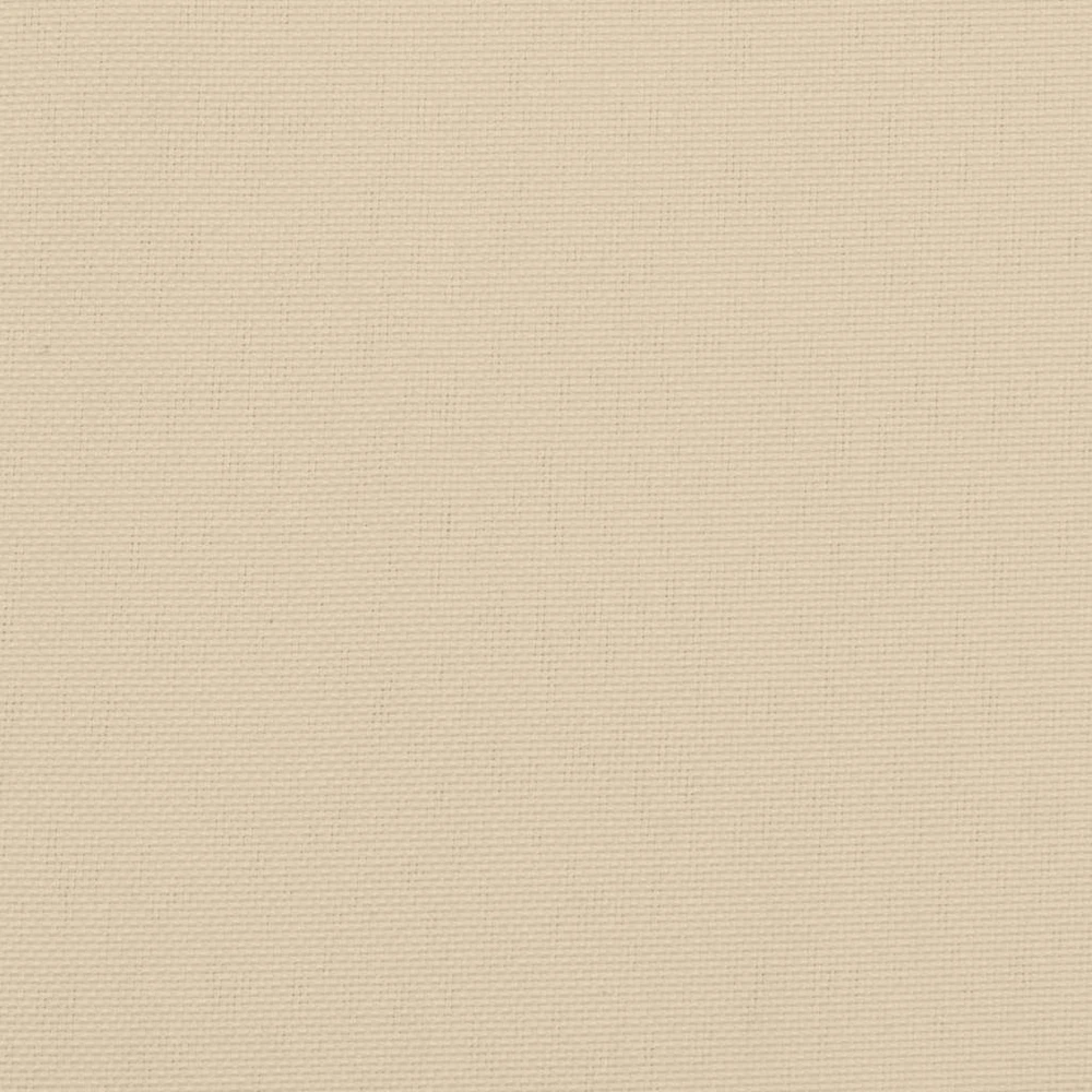 Saulės gulto čiužinukas, smėlio spalvos, 186x58x3cm, audinys