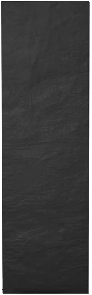 Saulės gulto uždangalas, 205x75x40/70cm, polietilenas, 12 kilpų