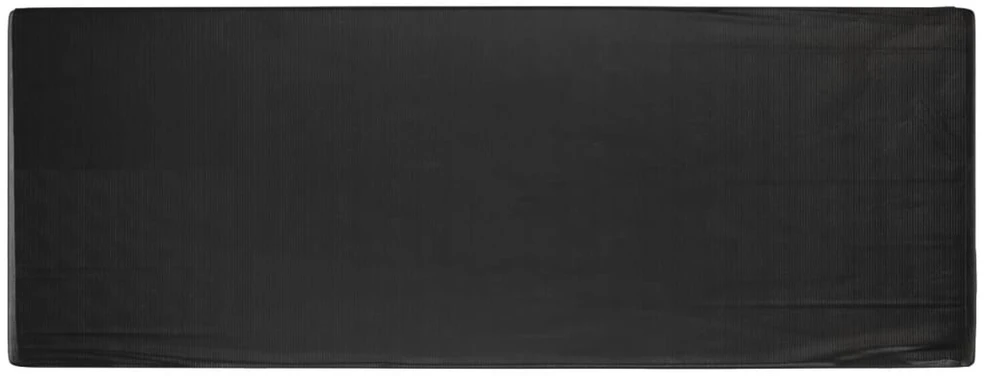 Saulės gulto uždangalas, 205x75x40cm, polietilenas, 12 kilpų