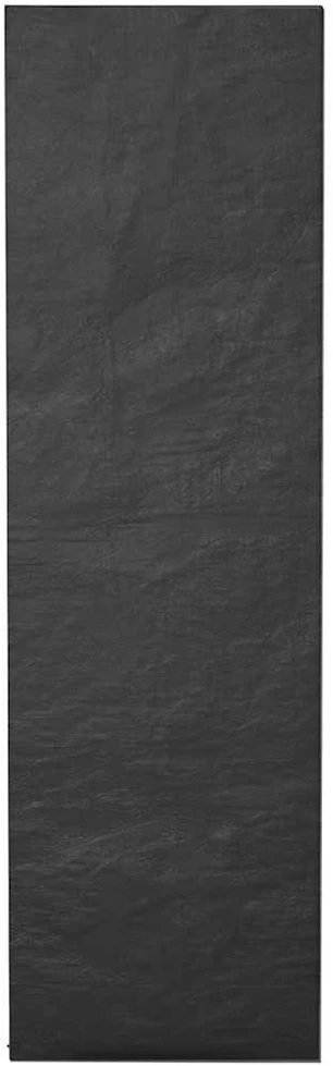 Saulės gultų uždangalai, 2vnt., 200x65x35/60cm, polietilenas