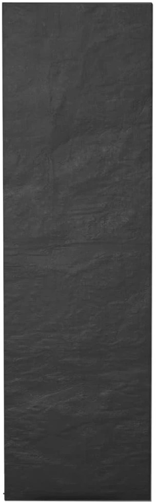 Saulės gultų uždangalai, 2vnt., 205x75x40/70cm, polietilenas
