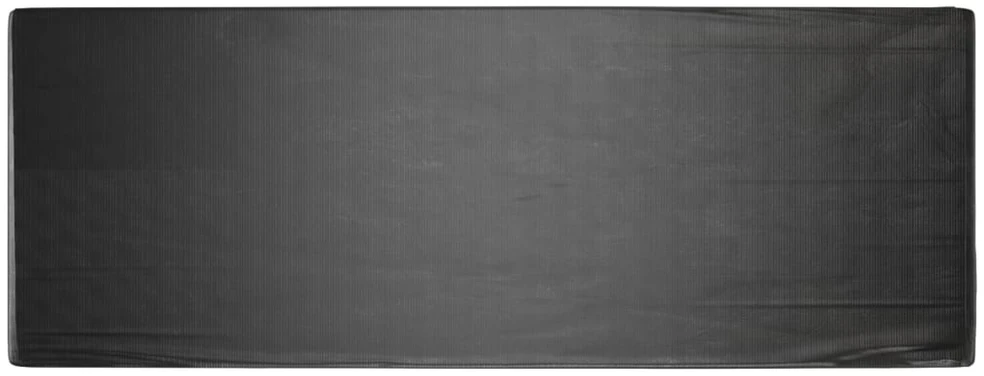 Saulės gultų uždangalai, 2vnt., 205x75x40cm, polietilenas