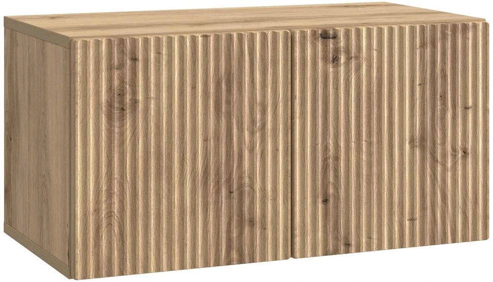 TV staliukas Sieninė TV spintelė 59,5 x 31 x 30 cm Artisano ąžuolo