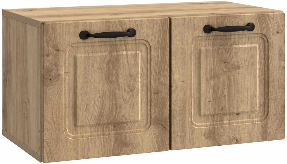 TV staliukas Sieninė TV spintelė 59,5 x 31 x 30 cm Artisano ąžuolo
