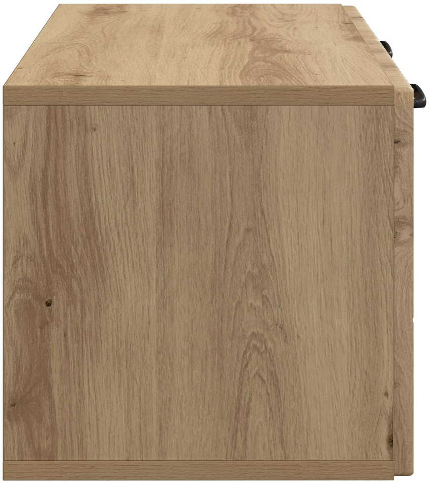 TV staliukas Sieninė TV spintelė 59,5 x 31 x 30 cm Artisano ąžuolo