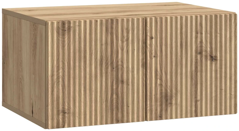 TV staliukas Sieninė TV spintelė 59,5 x 41 x 30 cm Artisano ąžuolo