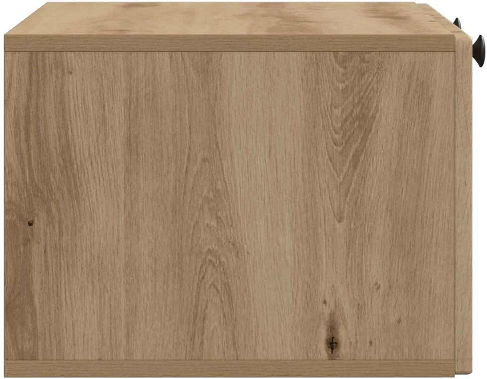 TV staliukas Sieninė TV spintelė 59,5 x 41 x 30 cm Artisano ąžuolo