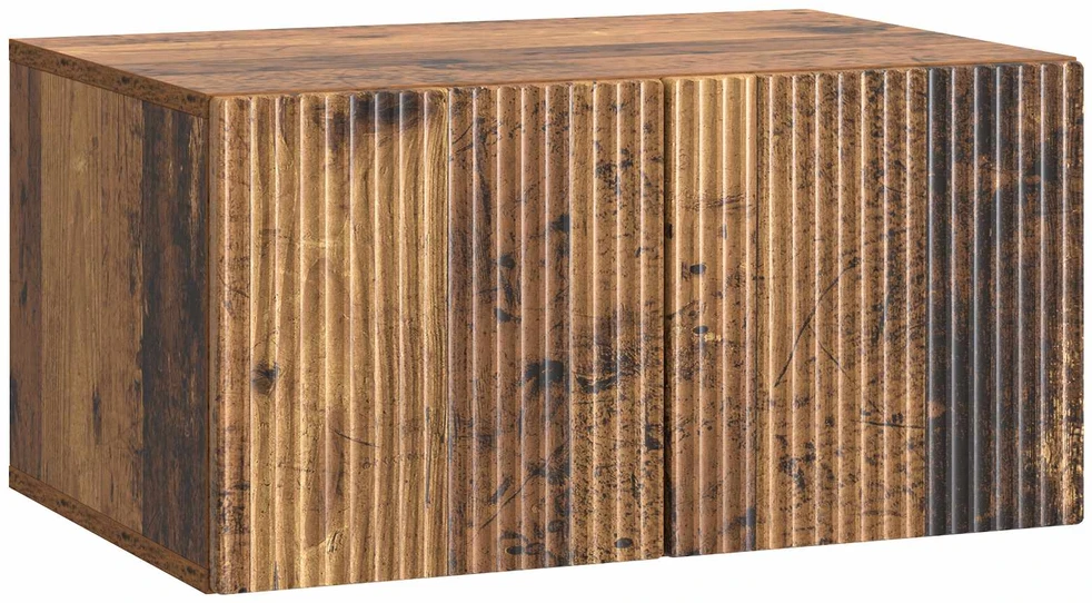 TV staliukas Sieninė TV spintelė 59,5 x 41 x 30 cm Sendintos medienos