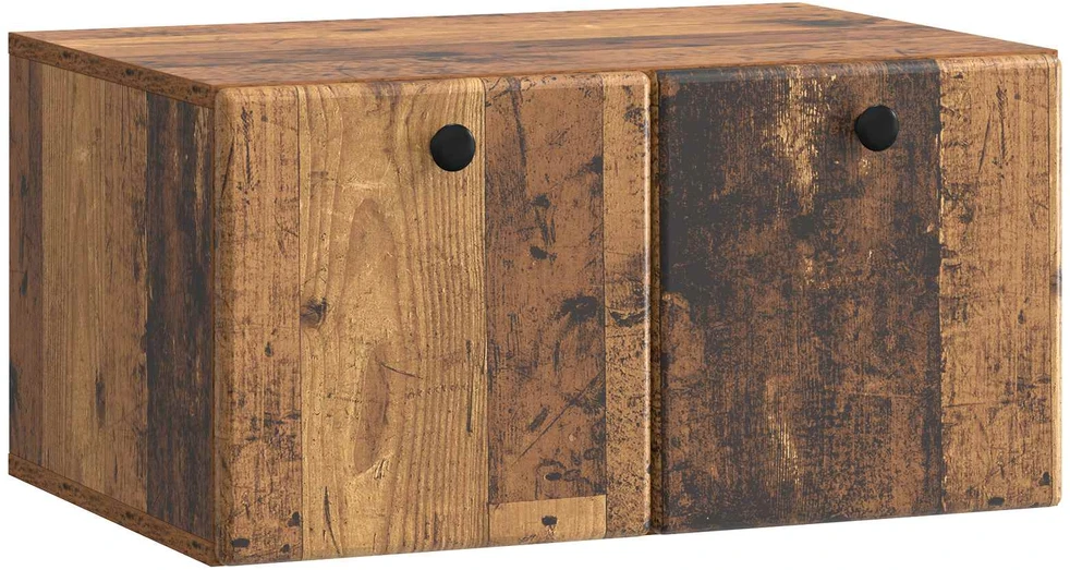 TV staliukas Sieninė TV spintelė 59,5 x 41 x 30 cm Sendintos medienos