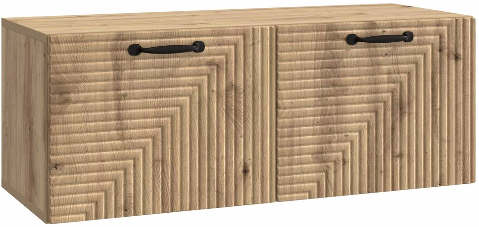 TV staliukas Sieninė TV spintelė 78,5 x 31 x 30 cm Artisano ąžuolo