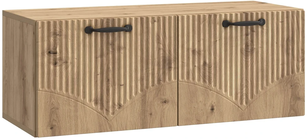 TV staliukas Sieninė TV spintelė 78,5 x 31 x 30 cm Artisano ąžuolo
