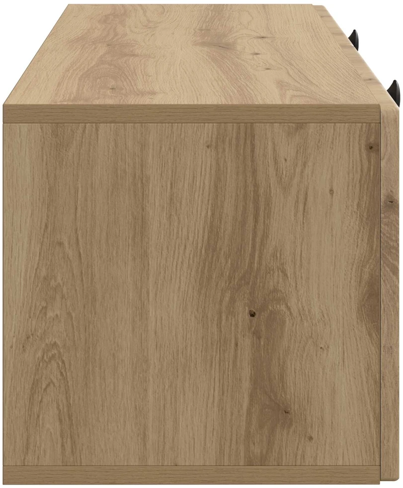 TV staliukas Sieninė TV spintelė 78,5 x 31 x 30 cm Artisano ąžuolo