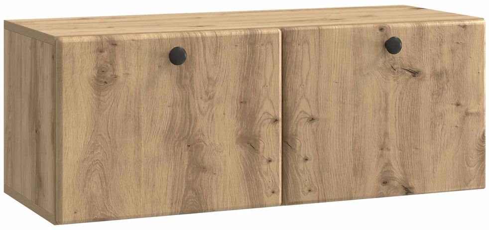 TV staliukas Sieninė TV spintelė 78,5 x 31 x 30 cm Artisano ąžuolo