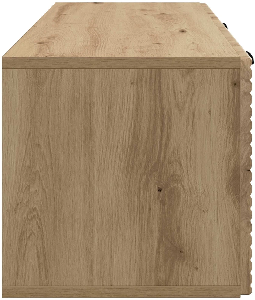 TV staliukas Sieninė TV spintelė 78,5 x 31 x 30 cm Artisano ąžuolo
