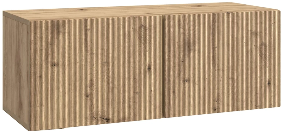 TV staliukas Sieninė TV spintelė 78,5 x 31 x 30 cm Artisano ąžuolo