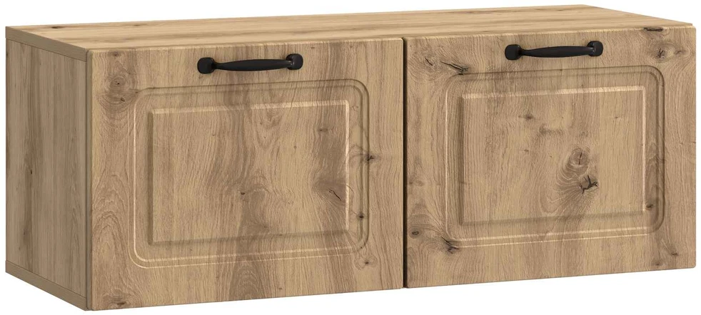 TV staliukas Sieninė TV spintelė 78,5 x 31 x 30 cm Artisano ąžuolo
