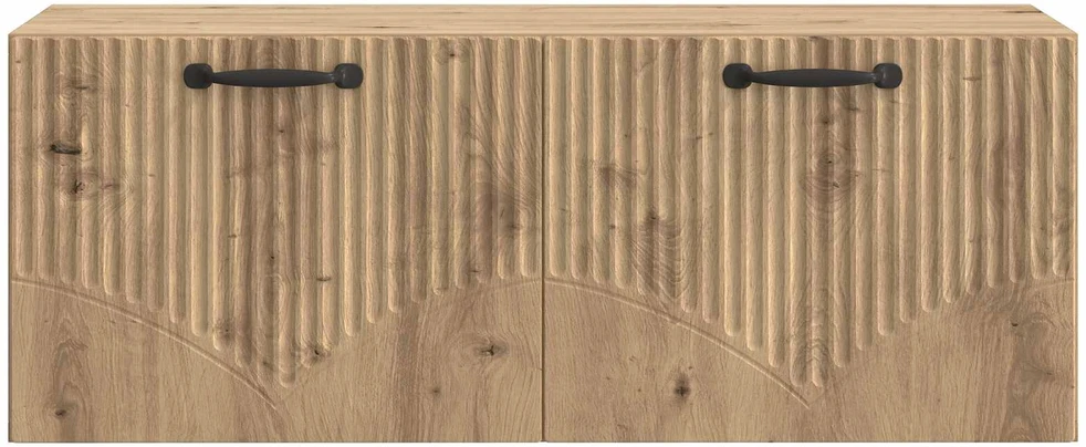 TV staliukas Sieninė TV spintelė 78,5 x 31 x 30 cm Artisano ąžuolo