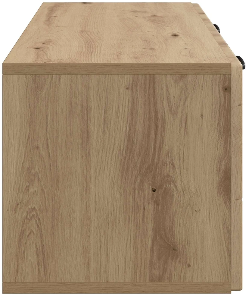 TV staliukas Sieninė TV spintelė 78,5 x 31 x 30 cm Artisano ąžuolo