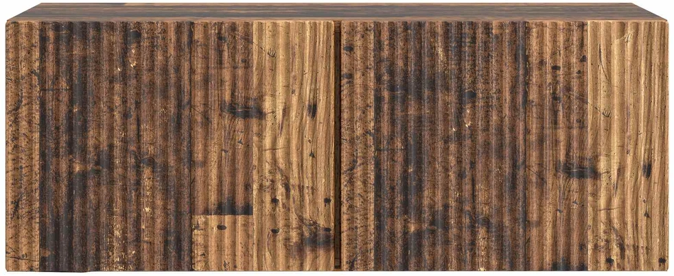 TV staliukas Sieninė TV spintelė 78,5 x 31 x 30 cm Sendintos medienos