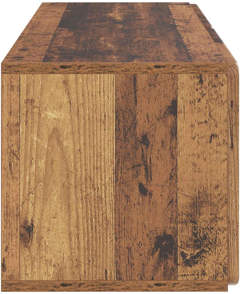 TV staliukas Sieninė TV spintelė 78,5 x 31 x 30 cm Sendintos medienos