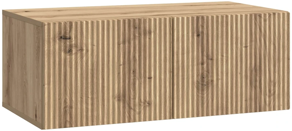 TV staliukas Sieninė TV spintelė 78,5 x 41 x 30 cm Artisano ąžuolo