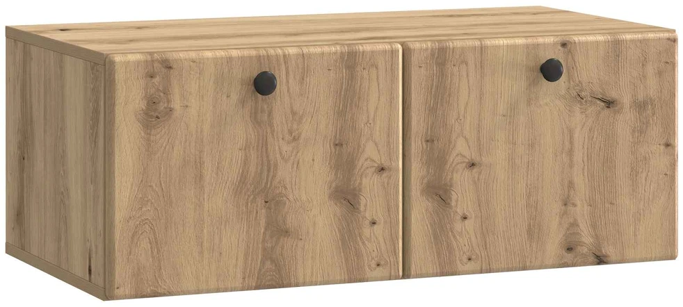 TV staliukas Sieninė TV spintelė 78,5 x 41 x 30 cm Artisano ąžuolo