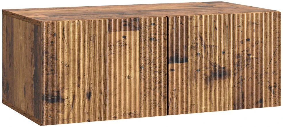 TV staliukas Sieninė TV spintelė 78,5 x 41 x 30 cm Sendintos medienos