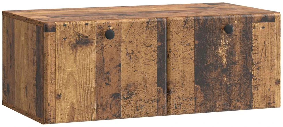 TV staliukas Sieninė TV spintelė 78,5 x 41 x 30 cm Sendintos medienos
