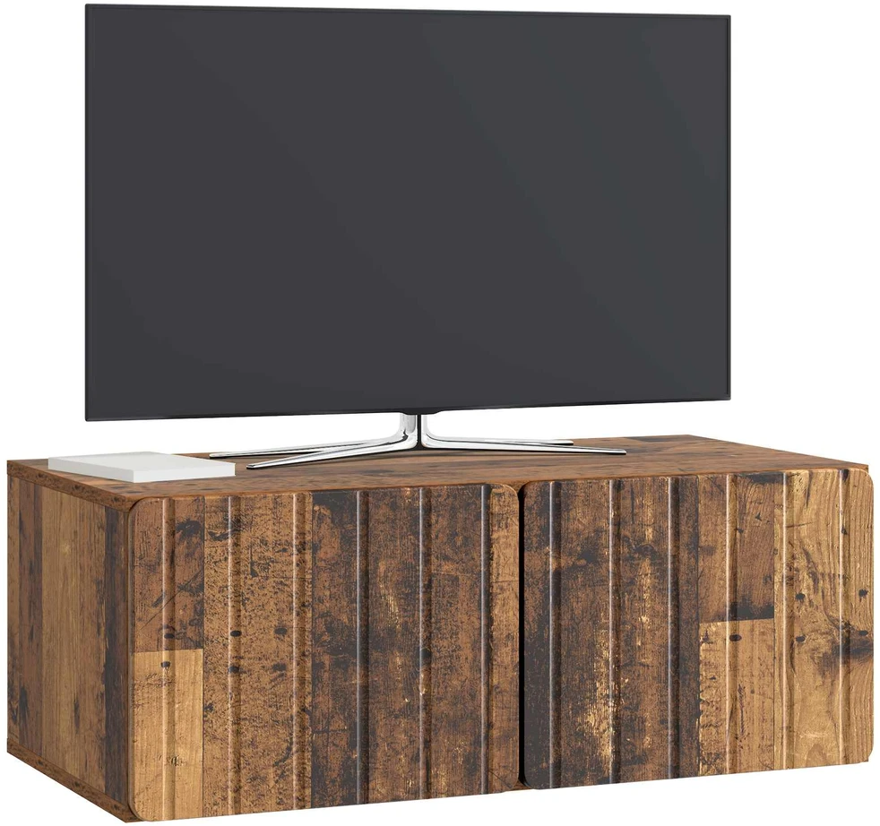 TV staliukas Sieninė TV spintelė 78,5 x 41 x 30 cm Sendintos medienos