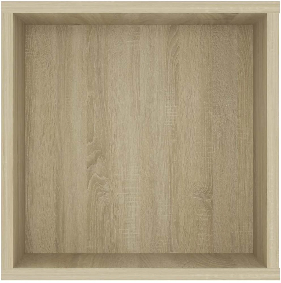 TV staliukas Sieninė TV spintelė, ąžuolo, 102x35x35cm, apdirbta mediena