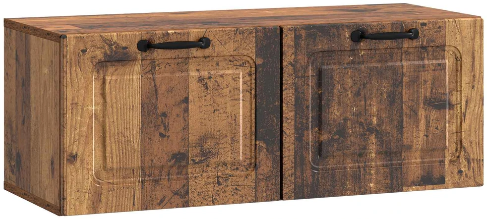 TV staliukas Sieninė TV spintelė Sendintos medienos 78,5 x 31 x 30 cm