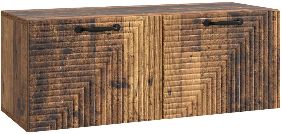TV staliukas Sieninė TV spintelė Sendintos medienos 78,5 x 31 x 30 cm