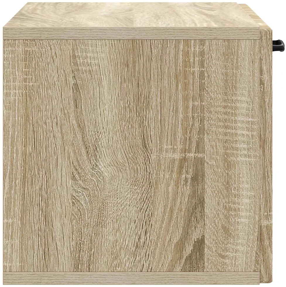 Sieninė TV spintelė Sonoma ąžuolas 59,5 x 31 x 30 cm