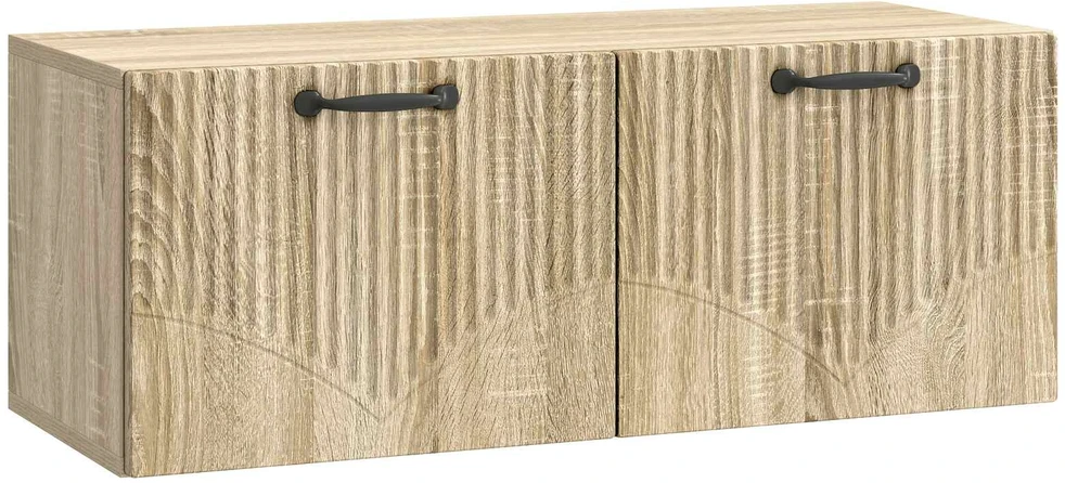 TV staliukas Sieninė TV spintelė Sonoma ąžuolas 78,5 x 31 x 30 cm