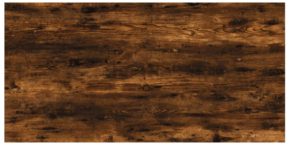 Sieninės lentynos, 4vnt., dūminio ąžuolo, 60x30x1,5cm, mediena