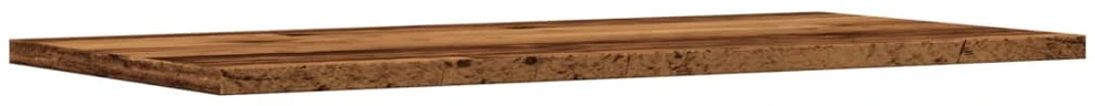 Sieninės lentynos, 4vnt., medienos, 60x30x1,5cm, mediena