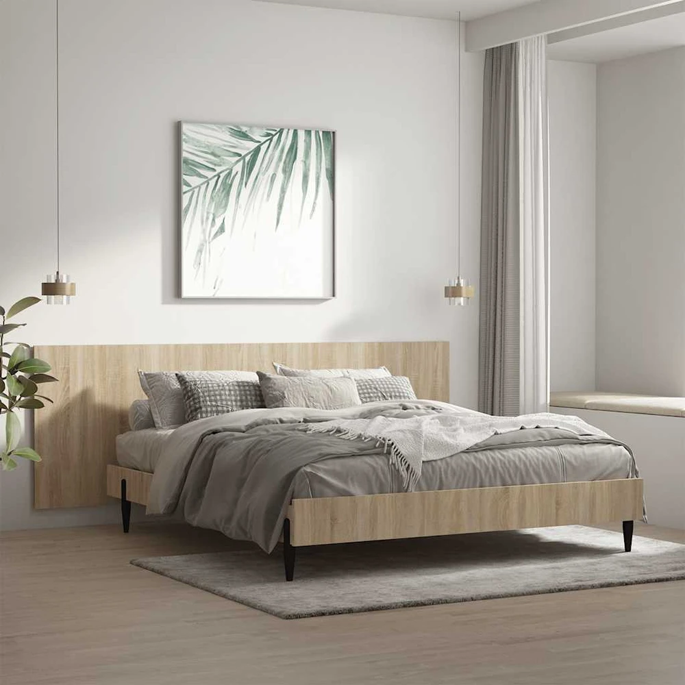 Sieninis galvūgalis, ąžuolo, 240x1,5x80cm, apdirbta mediena