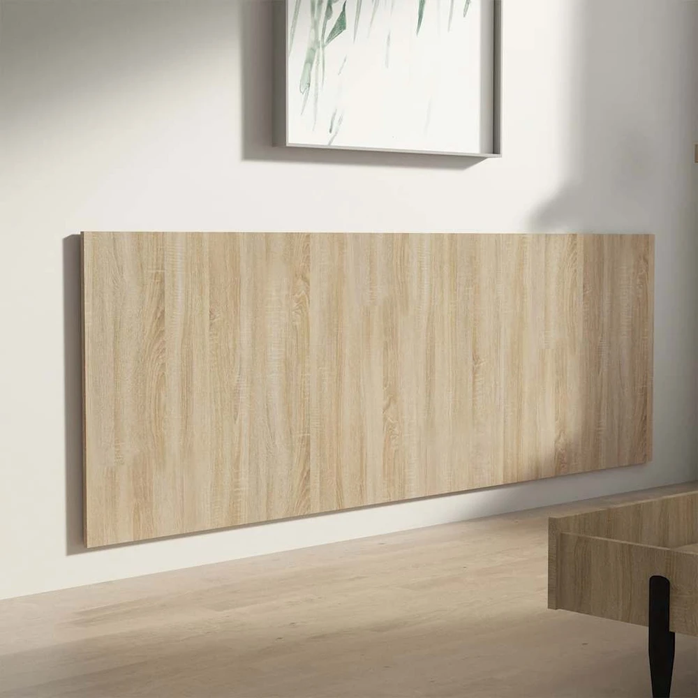 Sieninis galvūgalis, ąžuolo, 240x1,5x80cm, apdirbta mediena