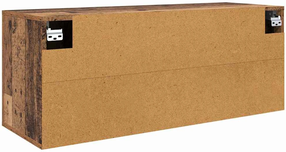 TV staliukas Sieninis televizoriaus kabinetas 100 x 34,5 x 40 cm