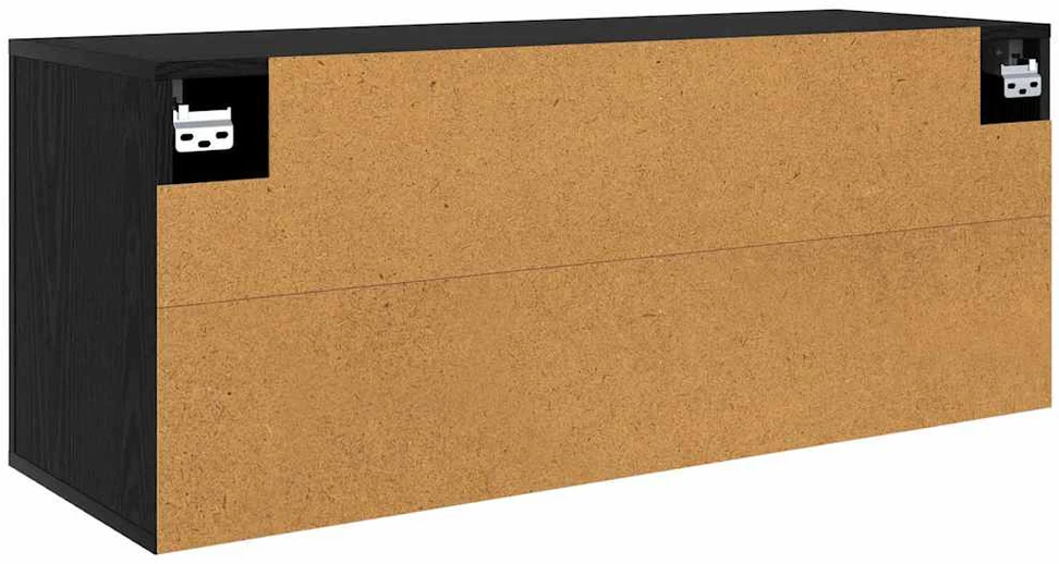 TV staliukas Sieninis televizoriaus kabinetas 100 x 34,5 x 40 cm