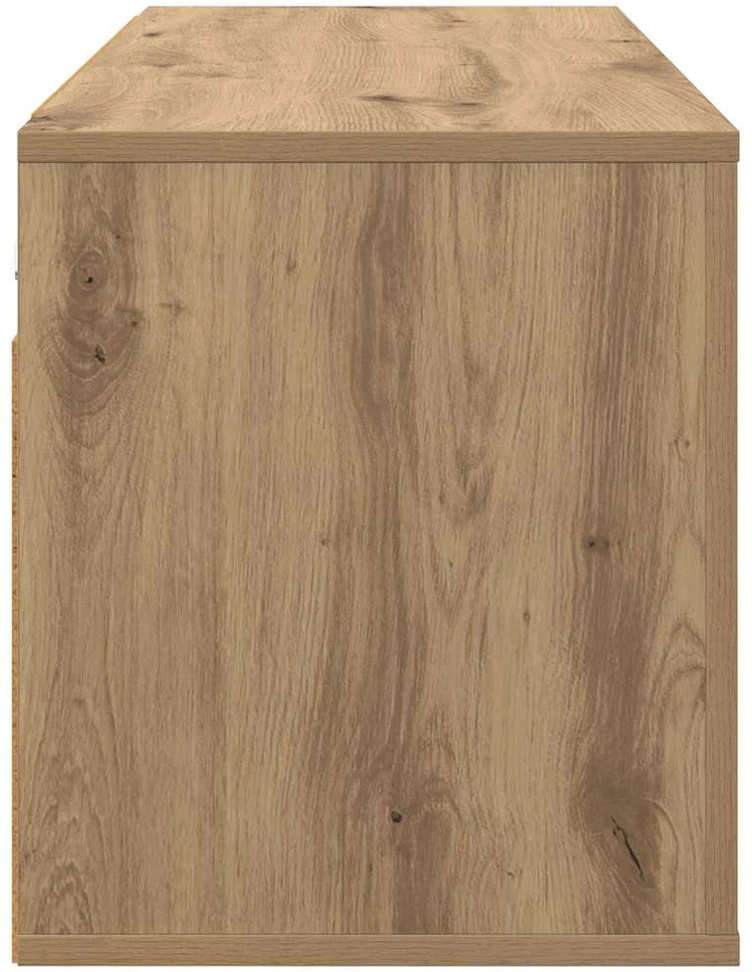 TV staliukas Sieninis televizoriaus kabinetas 100 x 34,5 x 40 cm
