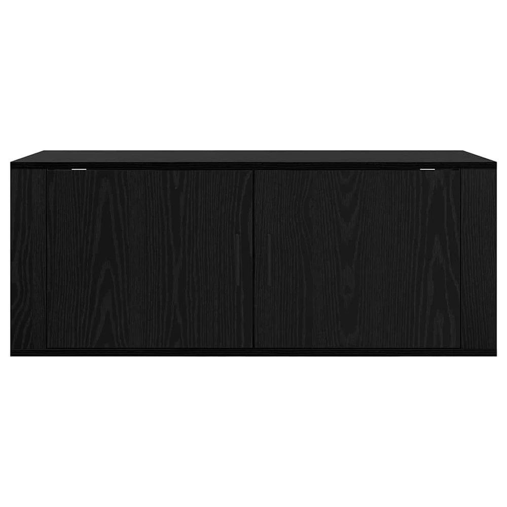 TV staliukas Sieninis televizoriaus kabinetas 100 x 34,5 x 40 cm