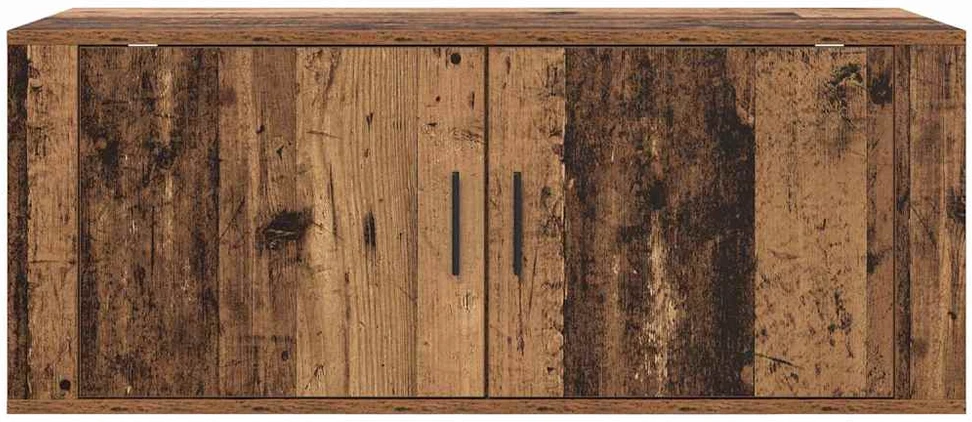 TV staliukas Sieninis televizoriaus kabinetas 100 x 34,5 x 40 cm