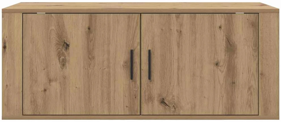 TV staliukas Sieninis televizoriaus kabinetas 100 x 34,5 x 40 cm