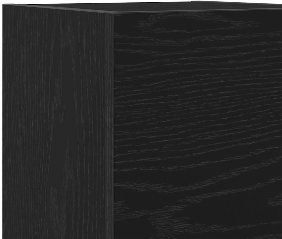 TV staliukas Sieninis televizoriaus kabinetas 30,5 x 30 x 30 cm