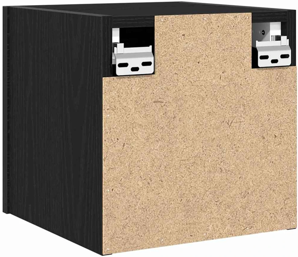 TV staliukas Sieninis televizoriaus kabinetas 30,5 x 30 x 30 cm
