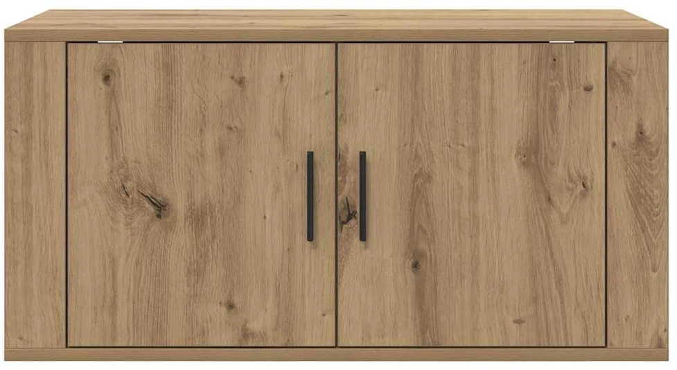 TV staliukas Sieninis televizoriaus kabinetas 80 x 34.5 x 40 cm