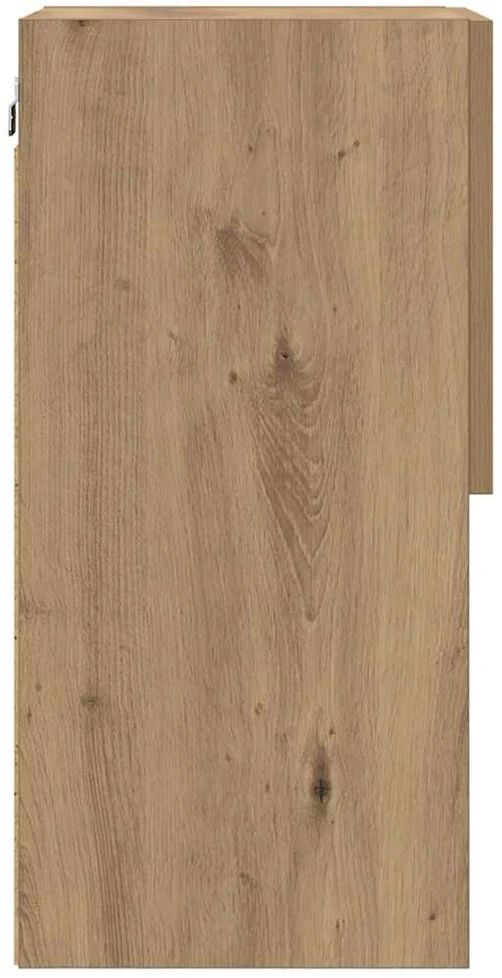 Sieninis televizoriaus stovas 30,5 x 30 x 60 cm