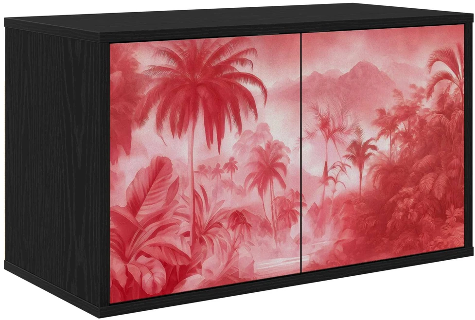 TV staliukas Sieninis televizoriaus stovas AACHEN 69 x 33 x 40 cm