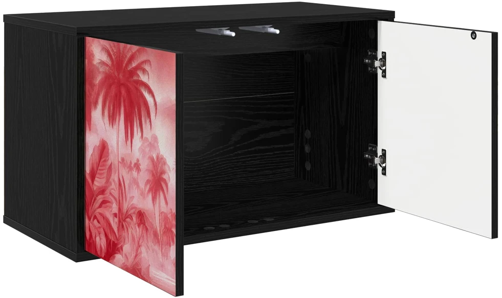 TV staliukas Sieninis televizoriaus stovas AACHEN 69 x 33 x 40 cm